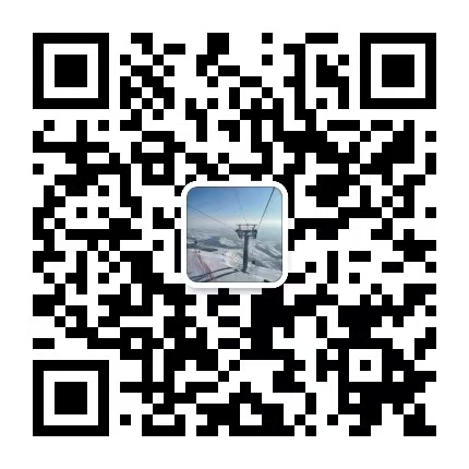 公众号二维码